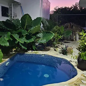 Luxury House Bungalow&apartments La Botánica Tropical Punta Cana