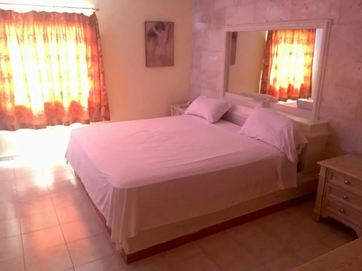 Love hotel Relax Cabaret Hotel Punta Cana Dominican Republic