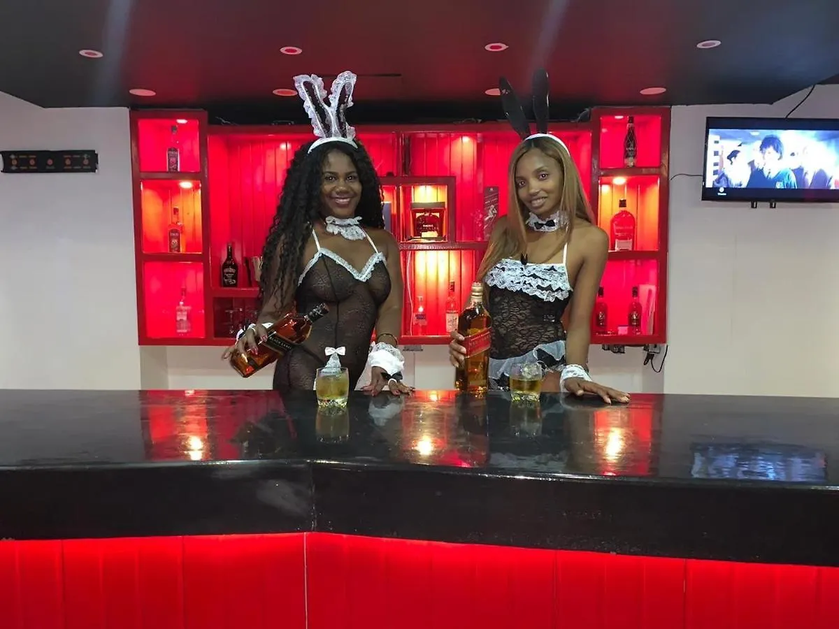 Love hotel Relax Cabaret Hotel Punta Cana Dominican Republic